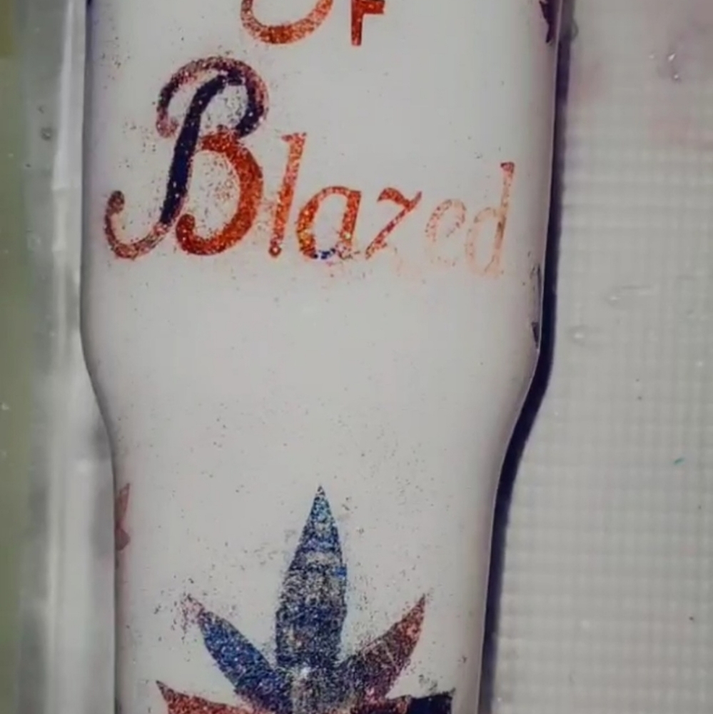 Fifty shades of blazed